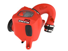 Load image into Gallery viewer, aFe 15-25 Toyota Hilux L4-2.4/2.8L (td) Momentum HD Cold Air Intake System Red w/ Pro DRY S Filter