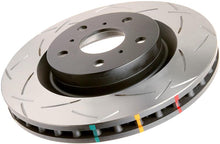 Load image into Gallery viewer, DBA 03-19 Chevrolet Avalanche 2500 (2in Lift/ 91mm Tall Rear Rotor) Rear 4000 Series Slotted Rotor