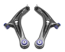Load image into Gallery viewer, SuperPro Ford Fiesta/Mazda2 Front Lower Control Arm Set
