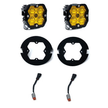 Load image into Gallery viewer, Baja Designs 06-14 Ford F-150 / 07-13 Toyota Tundra &amp; 05-11 Tacoma Squadron 2.0 FPK - Amber