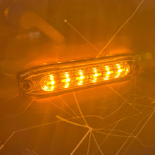 Load image into Gallery viewer, Putco Stinger Lighthead w/ Amber/White/Blue Strobe LED - 1 LED Light