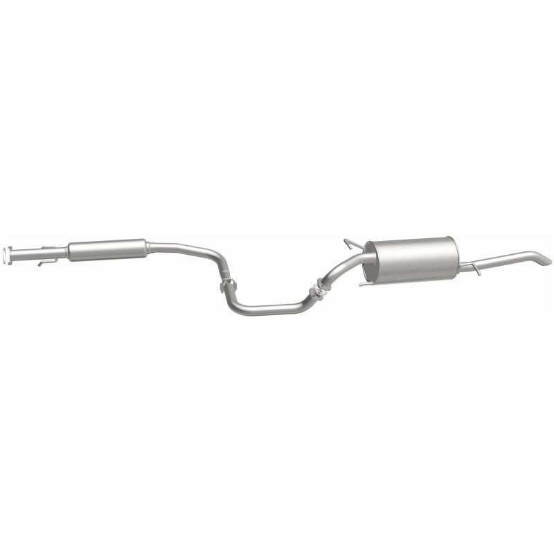 MagnaFlow BRE Exhaust Kit 09-11 Chevy Aveo 1.6L