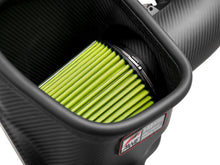 Load image into Gallery viewer, AWE Tuning 24-26 Ford S650 Mustang GT/Dark Horse S-FLO Carbon Intake