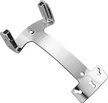 Load image into Gallery viewer, Kuryakyn Plug &amp; Play Removable Backrest Bracket Chrome