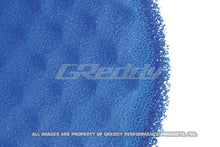 Load image into Gallery viewer, GReddy Airinx Small Blue Replacement Filter Element