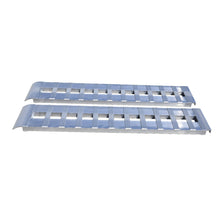 Load image into Gallery viewer, Gen-Y Heavy-Duty 6ft Aluminum Loading Ramps 14in x 72in 3K Capacity Per Ramp - Pair