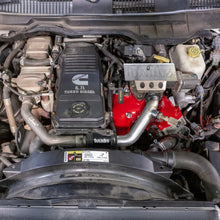 Load image into Gallery viewer, Banks Power 13-18 Ram 3500/4500/5500 6.7L Diesel Monster-Ram Intake System w/Fuel Line - Natural