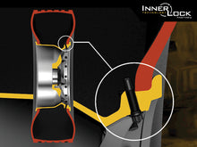Load image into Gallery viewer, ICON Hammer Pro 17x8.5 / 5x5 / -6mm / 4.5in BS - Silver Machined