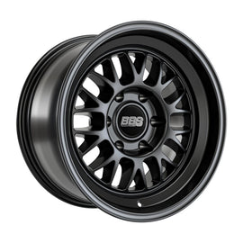 BBS TS-C 17x9in - 6x139.7 - 106.1 CB - ET-12 - Satin Black Wheel