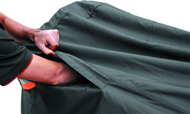 Covermax Trike Cover For HD Bikes