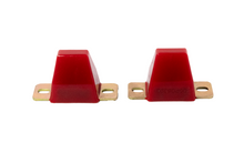 Load image into Gallery viewer, Energy Suspension 00-06 Toyota Tundra Rear Bump Stop Set - Red