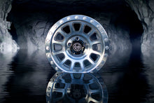 Load image into Gallery viewer, ICON Hulse 18x9 5x150 25mm Offset 6in BS Silver Machined