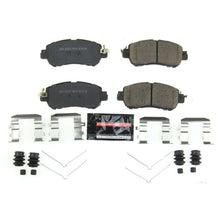 Load image into Gallery viewer, Power Stop 2019 Nissan Kicks Front Z23 Evolution Sport Brake Pads w/Hardware