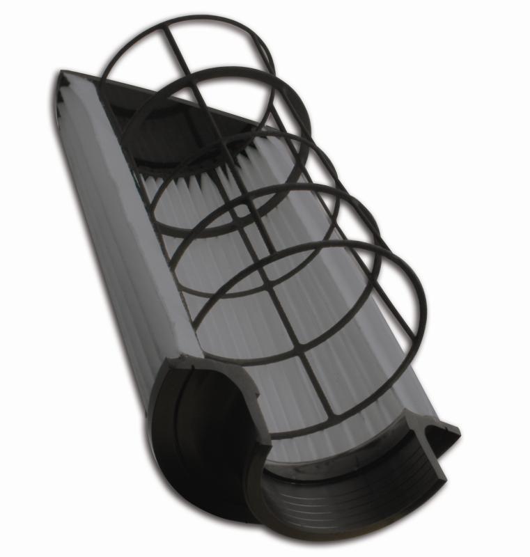 AEM Dryflow Conical Air Filter 2.75in Flange ID / 6in Base OD / 5.125in Top OD / 9.125in Height