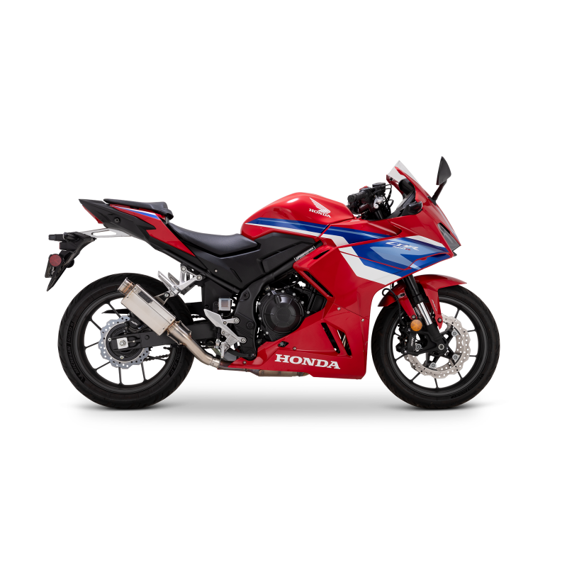 Vance & Hines 22-25 Honda CBR 500R/F 24-25 Kawasaki Ninja 500/Z500 VS-6 Slip On Exhaust