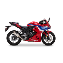 Load image into Gallery viewer, Vance &amp; Hines 22-25 Honda CBR 500R/F 24-25 Kawasaki Ninja 500/Z500 VS-6 Slip On Exhaust