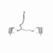 Load image into Gallery viewer, BRExhaust 06-09 Subaru Outback 2.5L Exhaust Kit