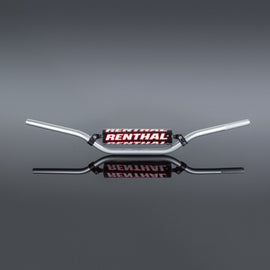 Renthal 110 cc. Playbike 7/8 Handlebar- Mini Silver