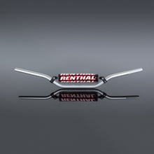 Load image into Gallery viewer, Renthal RC High 7/8 in. Handlebar - Silver
