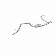 Load image into Gallery viewer, MagnaFlow BRE Exhaust Kit 05-12 Nissan Pathfinder