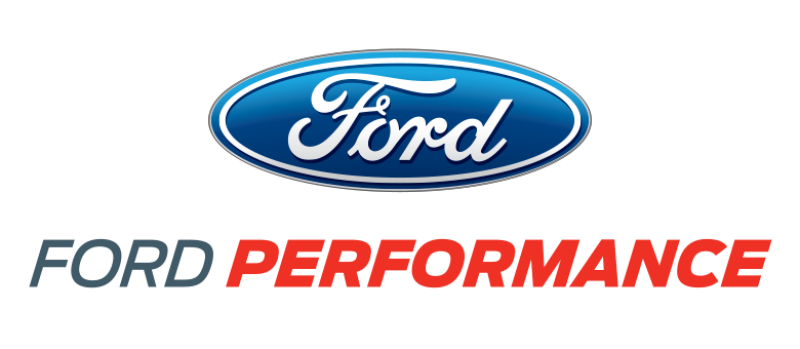 Ford Racing 24-26 Ford Mustang EcoBoost/GT Performance Pack Splitter