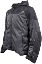 Load image into Gallery viewer, Speed and Strength Trial By Fire Mesh Jacket Grey - Medium