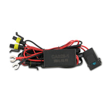 Load image into Gallery viewer, ANZO 21-23 Ford F-150 (w/Factory Halogen) Z-Series Full LED Proj Headlights - Driver Side ONLY
