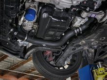 Load image into Gallery viewer, aFe 22-23 Hyundai Kona N L4 2.0L (t) BladeRunner 2-1/4in to 2-1/2in Aluminum Hot Charge Pipe - Black