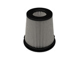 aFe Momentum Int Rplcmnt Air Filter w Pro DRY S Media 3-1/8inF x 6inB x 4-1/2inT (Invert) x 6-1/4inH