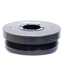 Load image into Gallery viewer, Fluidampr 17-19 GM 6.6L Duramax Steel Externally Balanced Damper