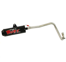 Load image into Gallery viewer, Big Gun 06-23 Honda TRX 90/X/EX Evo M Series Black Out Full System Exhaust
