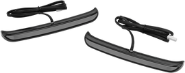 Kuryakyn Tracer Saddlebag Lights Smoke Lens