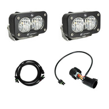 Load image into Gallery viewer, Baja Designs 23-24 Ford F250/F350 Super Duty S2 Sport Dual Reverse Light Kit w/Trailer Hitch Harness