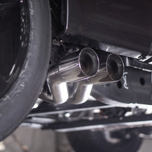Load image into Gallery viewer, Stainless Works 15-19 Ford F150 5.0L Lightning Exit Catback System w/ 4in Tips