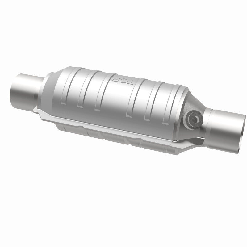 MagnaFlow Universal Catalytic Converter 2.25inch GM 3.8L