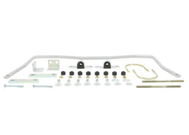 Whiteline 10/65-73 Ford Mustang Rear 18mm Heavy Duty Sway Bar