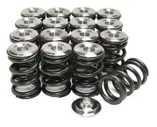 Load image into Gallery viewer, GSC P-D Honda B-Series Vtec Dual Spring Set and Titanium Retainer