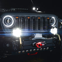 Load image into Gallery viewer, Oracle Lighting VEGA Series 7 LED Auxiliary Light Pod - 6000K