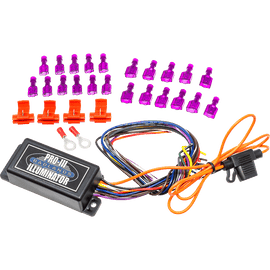 Badlands Illuminator Pro III For H/D