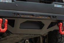 Load image into Gallery viewer, DV8 Winch Fairlead Cover Plate - Micro Texture Black