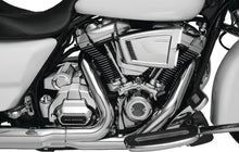 Load image into Gallery viewer, Kuryakyn Servo Cover Milwaukee-8 With Kuryakyn Air Cleaners Black