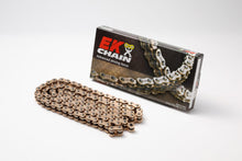 Load image into Gallery viewer, Vortex Racing EK 525 SRX2 Clip Master Link Semi Press- Gold