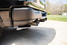 Load image into Gallery viewer, Corsa 25-26 RAM 1500 RHO Crew Cab 3.0L Turbo Cat-Back Dual Rear Exit w/ 5in Single Black Pro Series