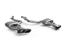 Load image into Gallery viewer, Akrapovic 24-26 Mercedes Benz CLE 53 4MATIC / Cabriolet (C236 / A236) Titanium Slip On Exhaust