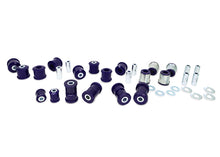 Load image into Gallery viewer, SuperPro 1998 Lexus LX470 Base Front / Rear Master Vehicle Kit