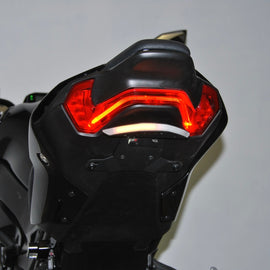 New Rage Cycles 24+ Kawasaki Z900  Fender Eliminator Kit