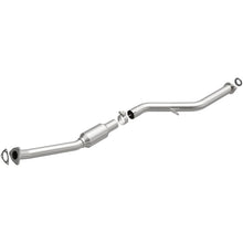 Load image into Gallery viewer, MagnaFlow Direct Fit Catalytic Converter 2014-2015 Forester H4 2.5 OEM Underbody