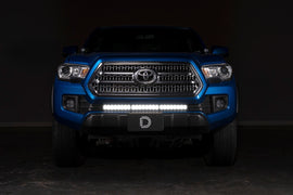 Diode Dynamics Tacoma 2016 Stealth SS30 Sport White Combo ABL