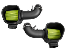 Load image into Gallery viewer, AWE Tuning 24-26 Ford S650 Mustang GT/Dark Horse S-FLO Carbon Intake