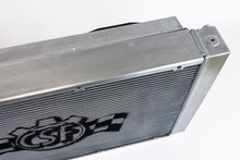 Load image into Gallery viewer, CSF Motorsport Radiator with Shroud - 14in SPAL Brushless Fans - Harnesses